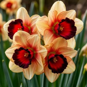 Нарцисс Голден Дукат купить по цене от 396р. в интернет-магазине «Посадика» с доставкой почтой в в Западная Двинае и по всей России – [изображение №1].