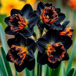 Нарцисс Царская Особа купить по цене от 396р. в интернет-магазине «Посадика» с доставкой почтой в в Западная Двинае и по всей России – [изображение №1].